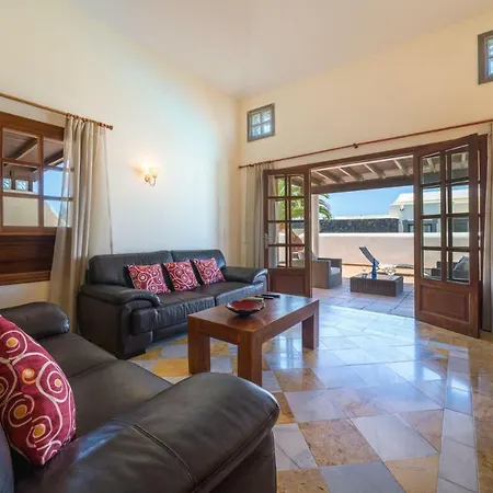 Casa Maria Villa Playa Blanca (Lanzarote)